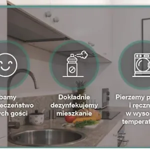 Apartament Cute Perfect For Business And Travel., Warszawa