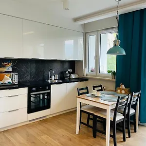 Apartament Apartament Port Zeran, Warszawa