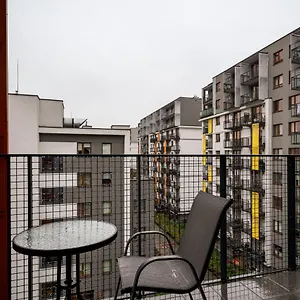 Apartament Apart D&k Free Parking Cybernetyki 2e, Warszawa
