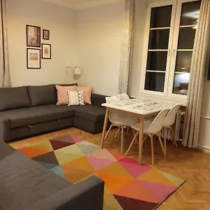 Apartament Charming In The Old Town, Warszawa