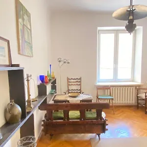 Apartament Feel Like At, Warszawa