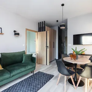  Апартаменты Superapart Przy Forcie 12
